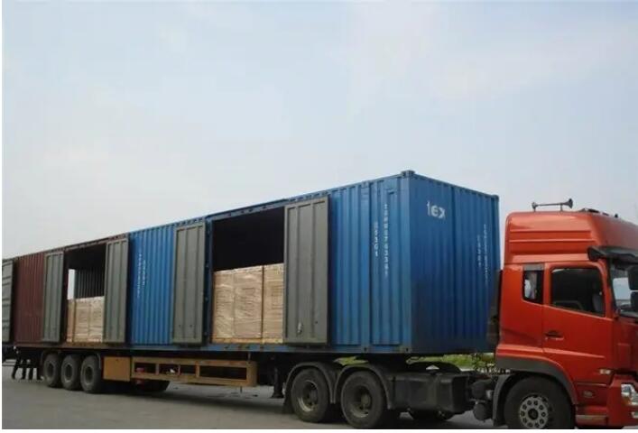 泉州到蓝山县整车运输